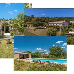 Domaine De Barbe - Lin Salles-sous-Bois