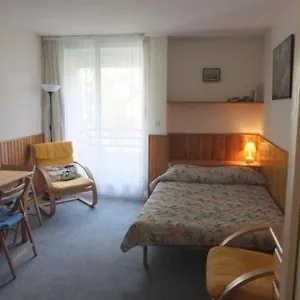 Hotel-residence Le Lys *** Cauterets